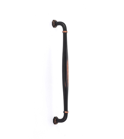 Transitional Heritage Blythe Appliance Pull