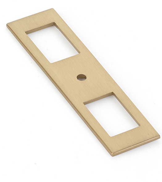 Rosette for Cabinet Knobs