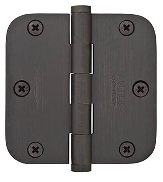 3-1/2 Inch Residential Steel Door Hinge