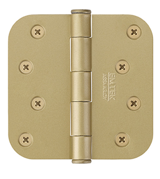 4 Inch Residential Steel Door Hinge