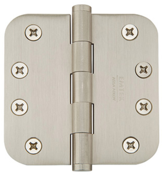 4 Inch Residential Brass Door Hinge