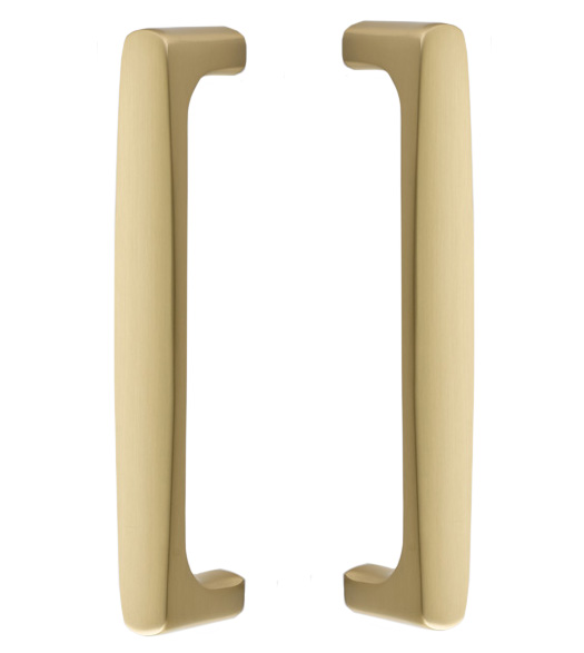 Urban Modern 8 Inch Back-to-Back Pulls