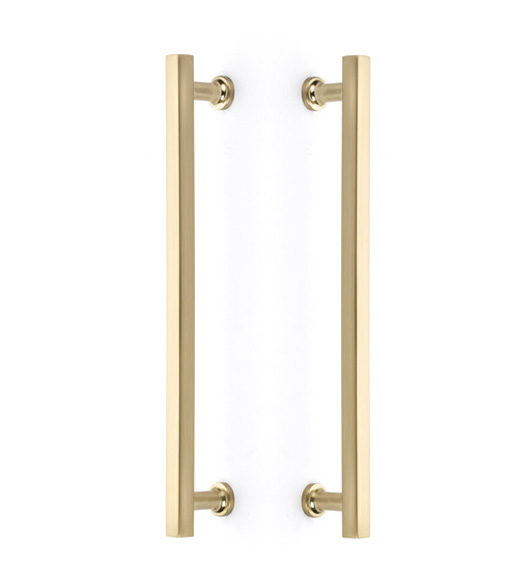 Freestone Door Pull Pair