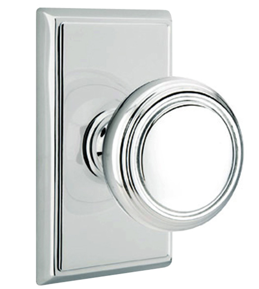 Concealed Screws Norwich Knobset