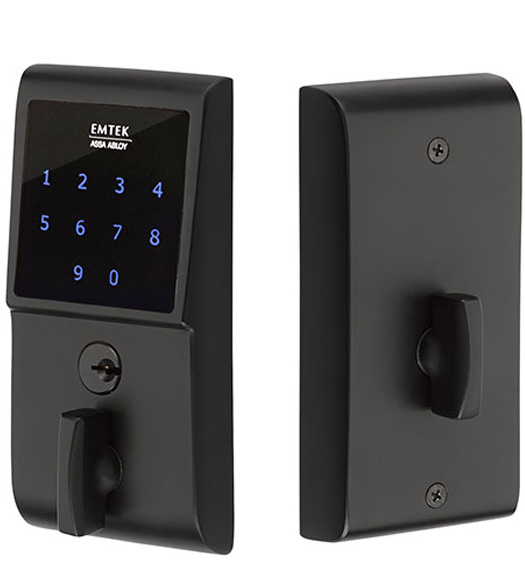 Emtek Electronic Deadbolt