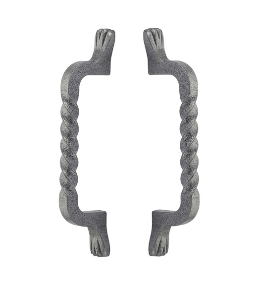 Back-to-Back San Carlos Wrought Steel Set
