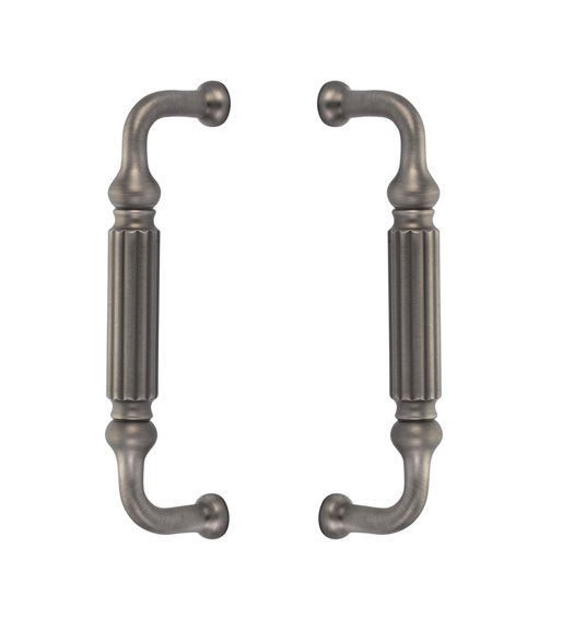 Back-to-Back 8 Inch Knoxville Door Pull Set