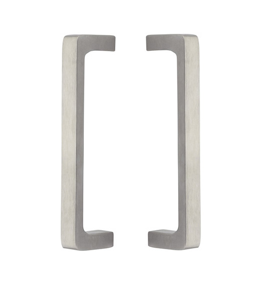 Baden Stainless Steel Back-to-Back Pull Set