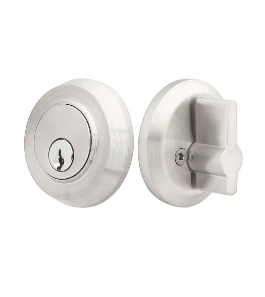 Stainless Steel Round Single Cylinder Lock