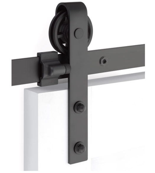 Classic Face Mount Barn Door Kit