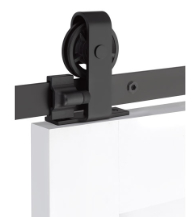 Classic Top Mount Barn Door Kit, Emtek B1202