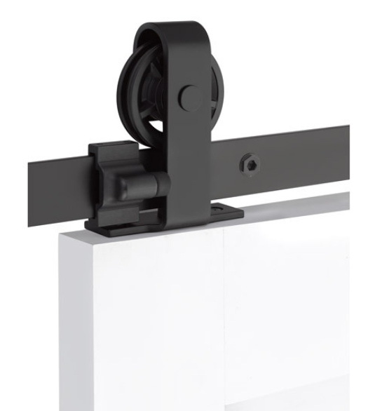 Classic Top Mount Barn Door Kit