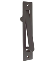 Heavy Duty Pocket Door Edge Pull, Deltana EP6125