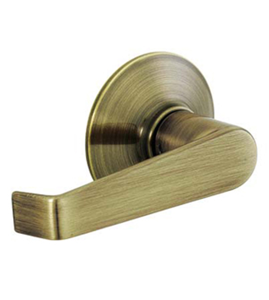 Elan Solid Brass Lever