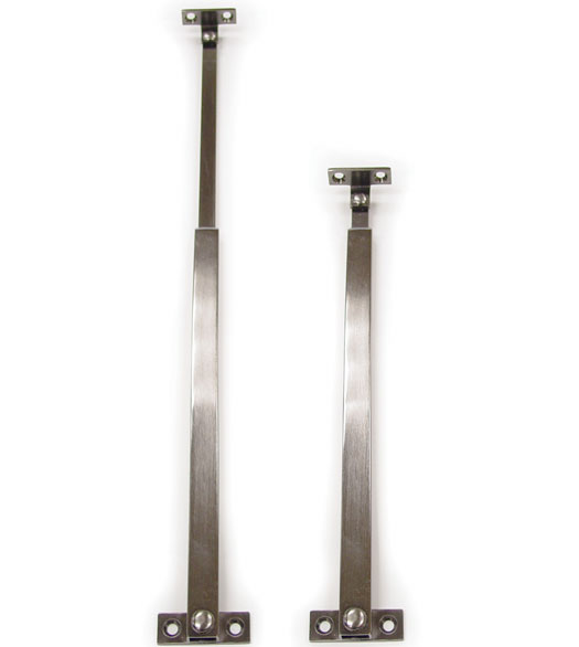 12 Inch Contemporary Window Casement Stay