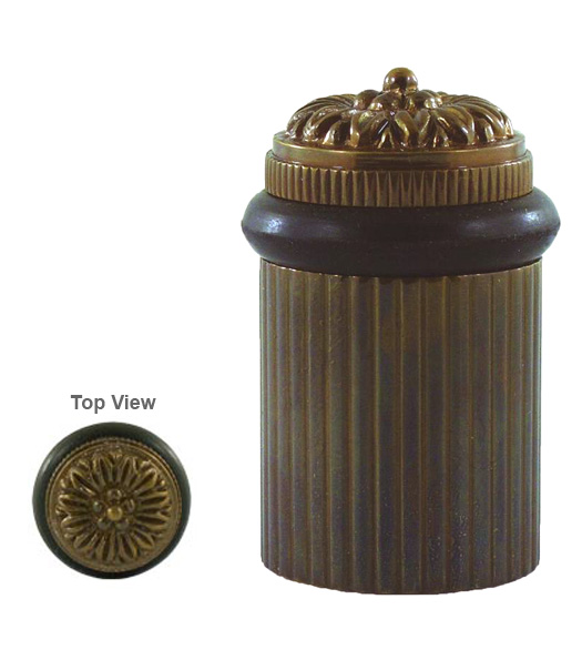 Floral Door Stop