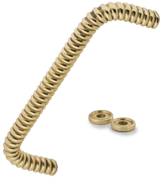 Cabinet Door Twist Pull