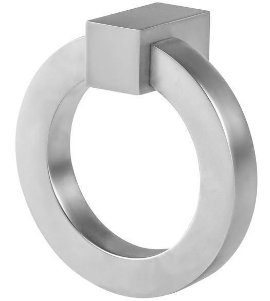 Solid Brass 2 Inch Ring Pull