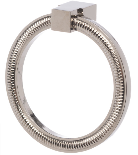 Field Enterprises Groove Ring Pull