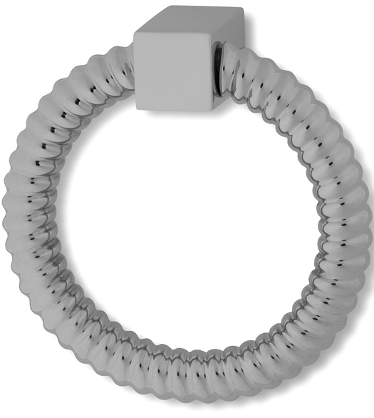 Twist Cabinet Ring Pull