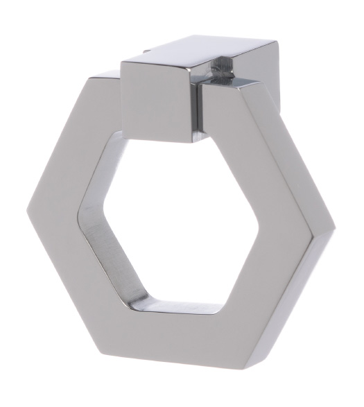 Hexagon Ring Pull
