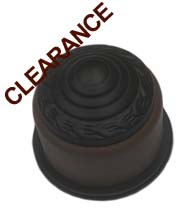 Victorian Style Floor Door Stop, First Impressions 1292