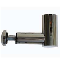 Contemporary Glass Shower Hook, First Impressions FII-3421