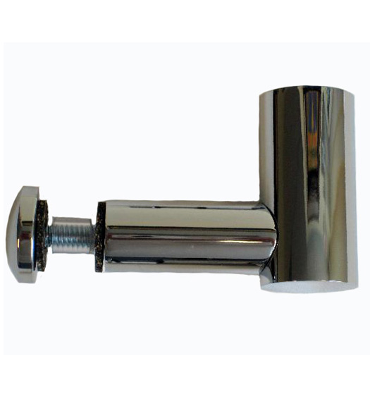 Contemporary Glass Shower Door Hooks