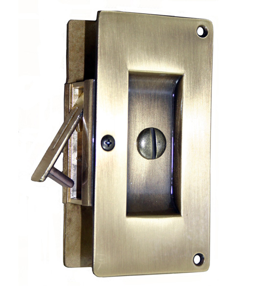 Darby Sliding Door Privacy Lock