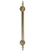 Castle Door Pull, First Impressions CST1RDDSBRRR