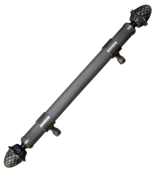 Large Pineapple Appliance Pull