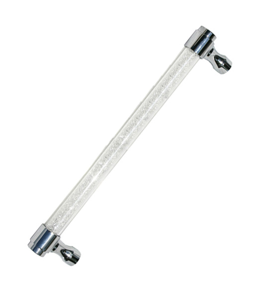 Atlantic 5F Bling Acrylic Door Handle