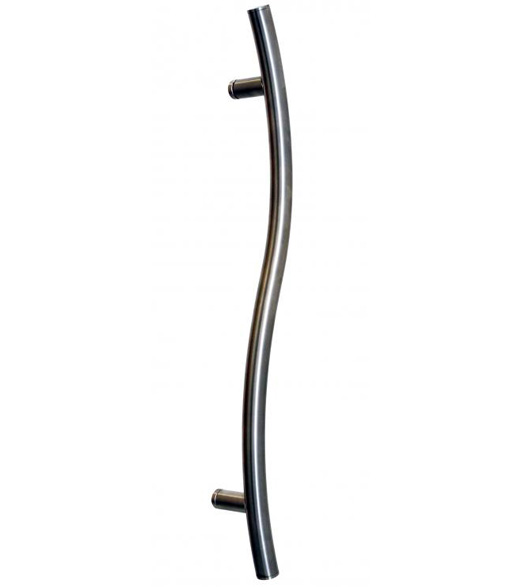 Bighorn S Curve Grip Door Pull