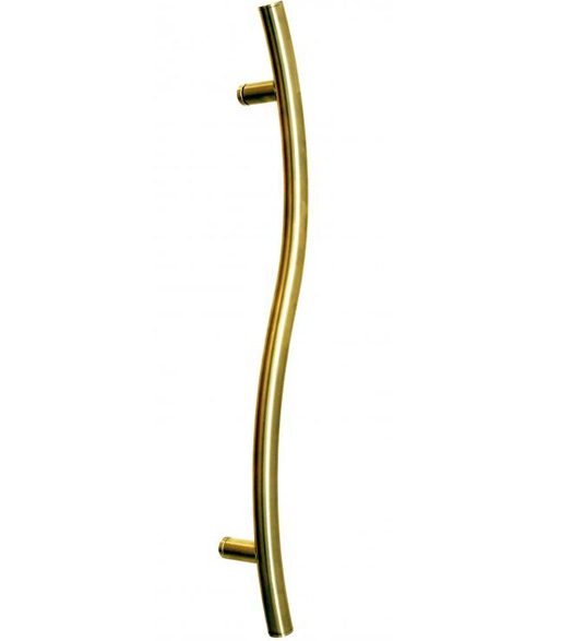 Bighorn S Curve Grip Door Pull