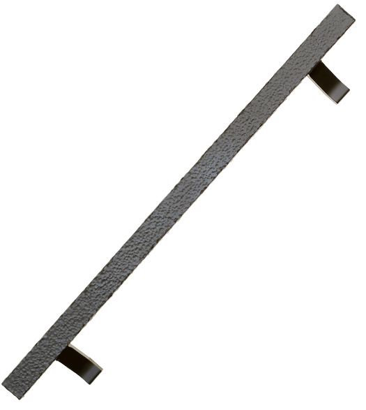 Offset Boulder Door Handles