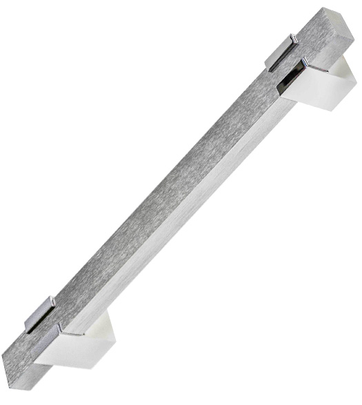 Stainless Steel Blue Ridge Modern Handle