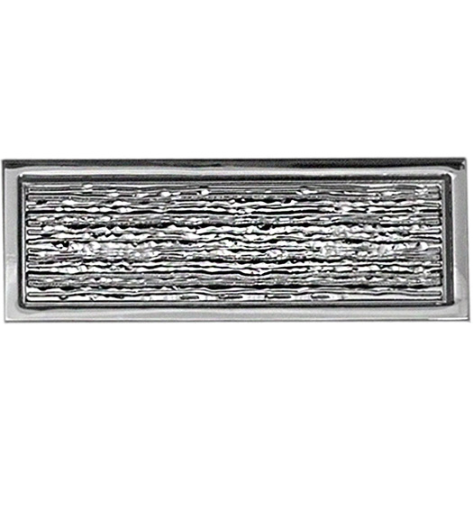Brooks Rectangular Door Handle