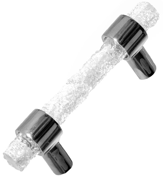 Hand Chiseled Acrylic Furniture Pull