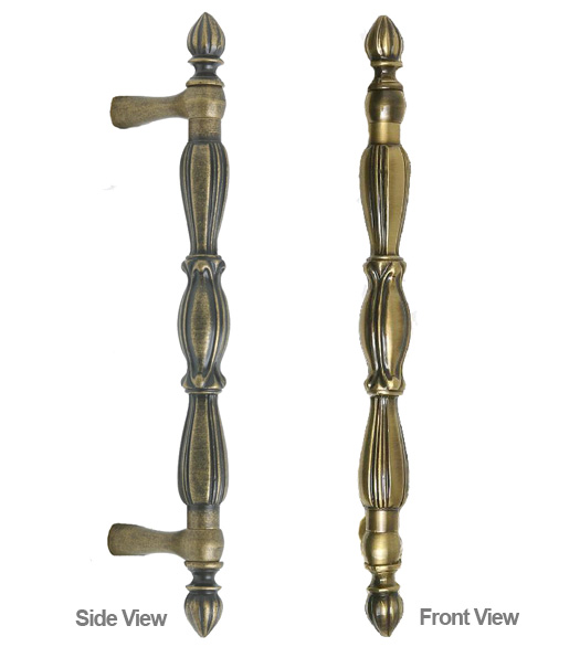 10 Inch Decorative Appliance Pull