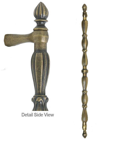 17 Inch Decorative Appliance Pull