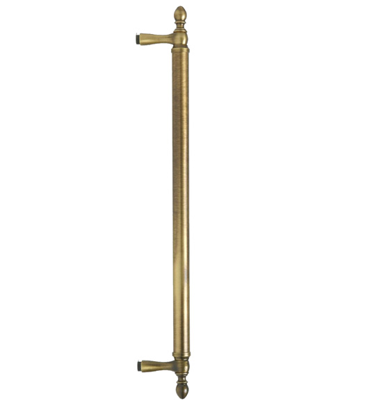 Elegant Garnet 625 Refrigerator Pull