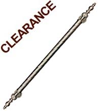 Traditional Rope Style Door Pull, FII-833P-30-US15