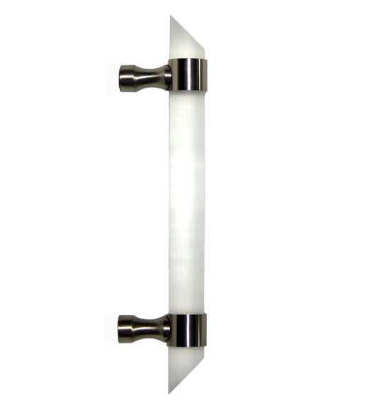 Frosted Acrylic Appliance Pull