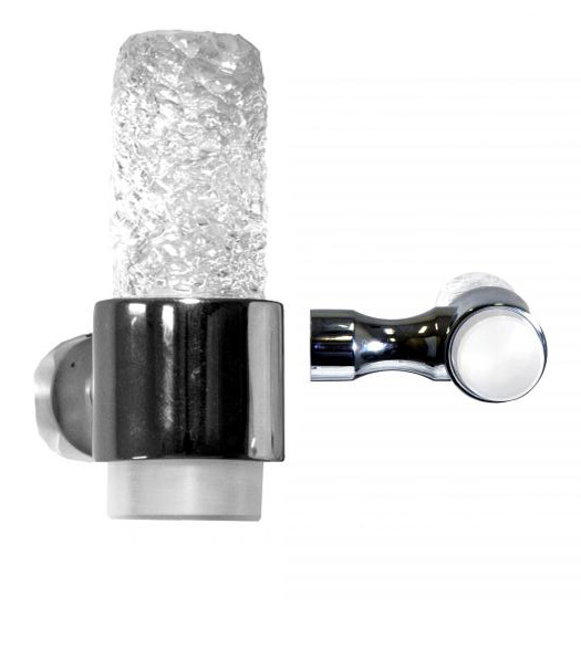 3 inch Acrylic Shower Hook