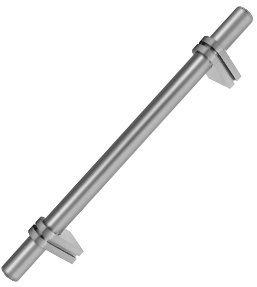 Retro Driftless Door Pull