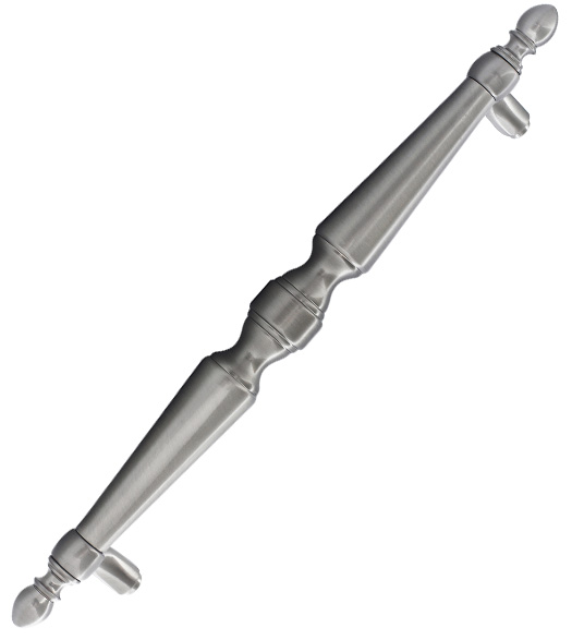 Offset 12 Inch Door Pull