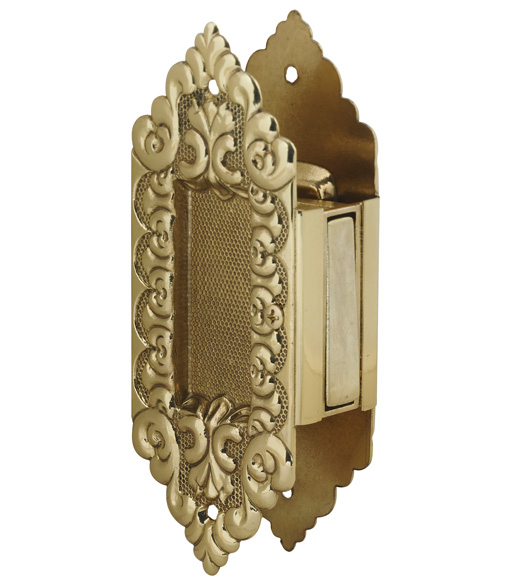 Victorian Pocket Door Passage Set