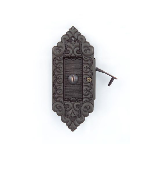 Victorian Pocket Door Locks