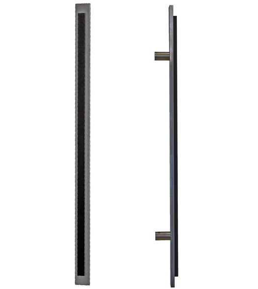 1/2 Inch Dual Layer Door Pull