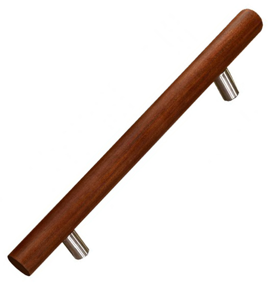 Wooden 1 Inch Laguna Door Pull